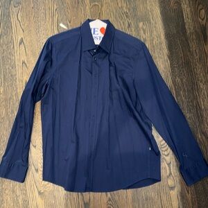 Mens Boss Dress Shirt